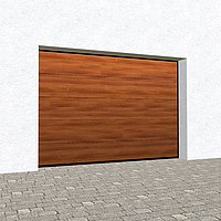 Lehner doors in 3D view.