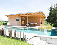 Gartenhaus Konfigurator