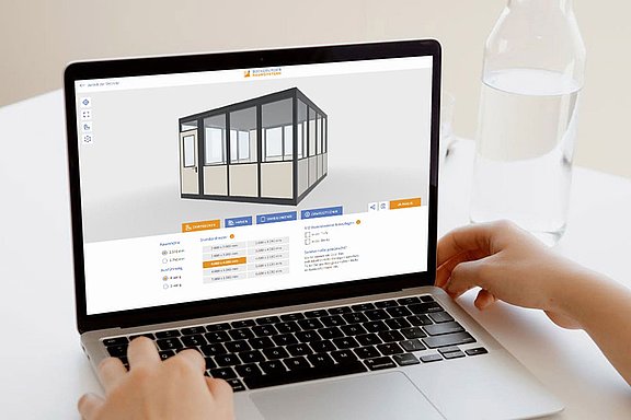 Konfigurator für den Vertrieb variantenreicher Produkte