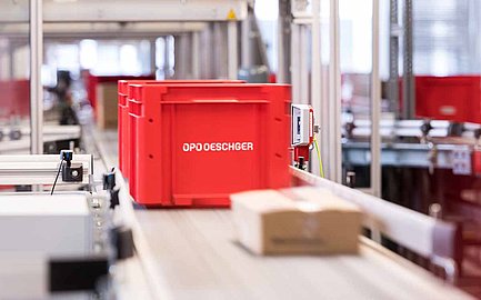 Opo Oeschger Produktion