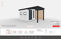 Tool shed configurator from Tor & more.
