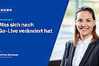 Korinna Aschauer von KEBA als Testimonial