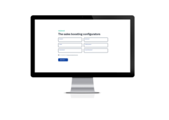Configurator Webinar Registration Screen