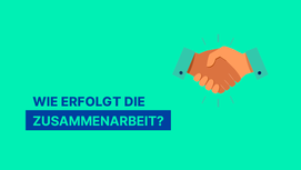 Hände schütteln