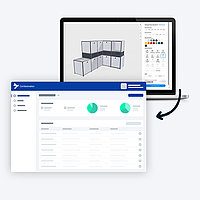 Real-time offer generation using Cosmoplan.