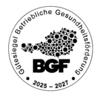 BGF seal of approval