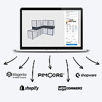 Possible interfaces with a configurator.