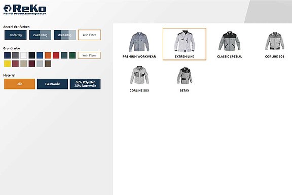 Product configurator website: How does the integration work?