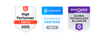 G2, Shopware and Pimcore badges