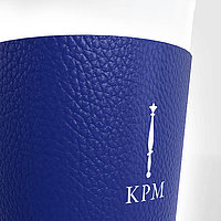 KPM mug in 3D.