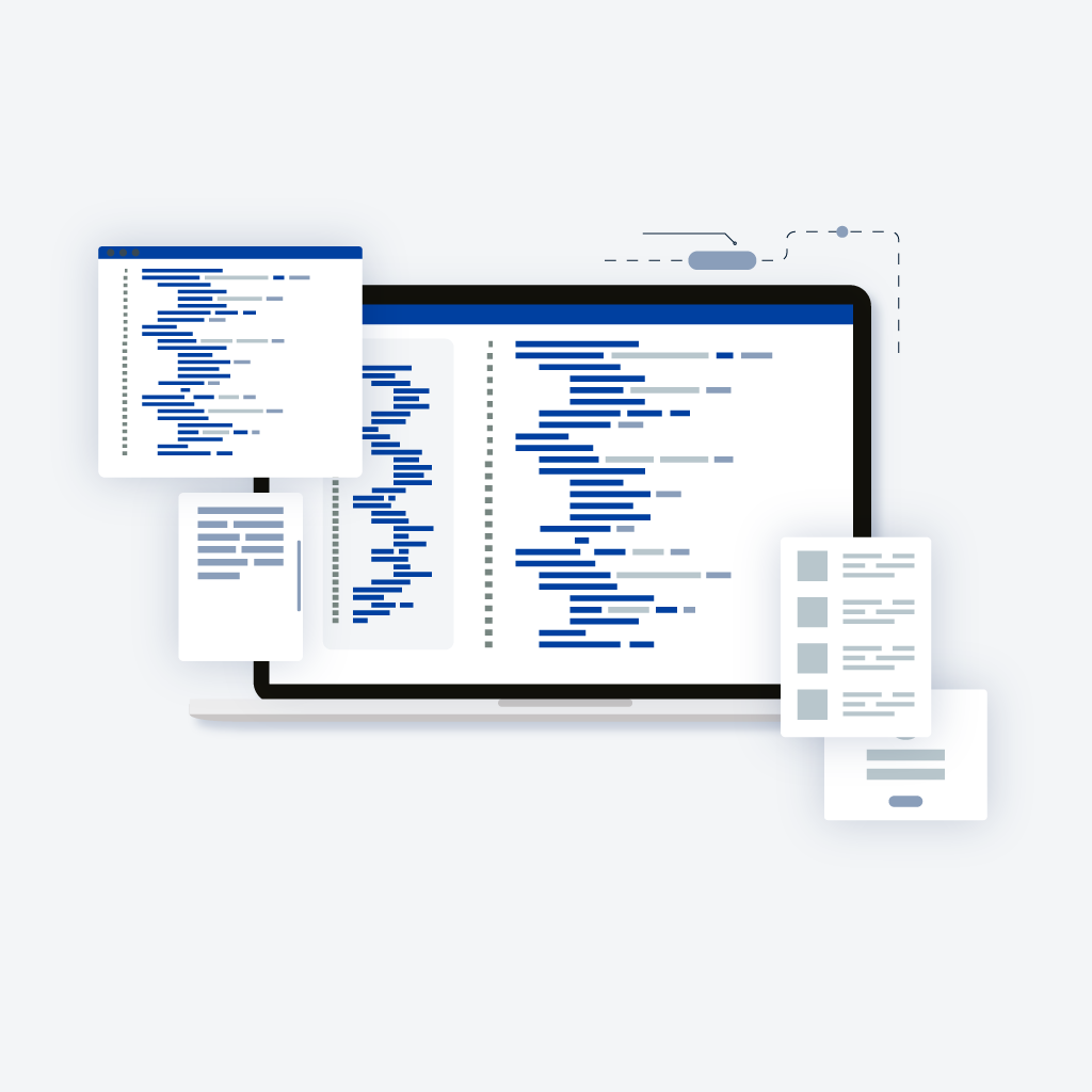 Making changes to the configurator with JavaScript and TypeScript