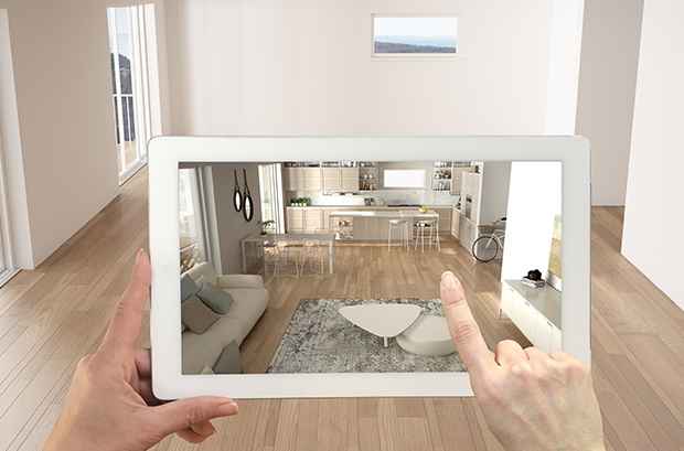 Augmented reality in e-commerce