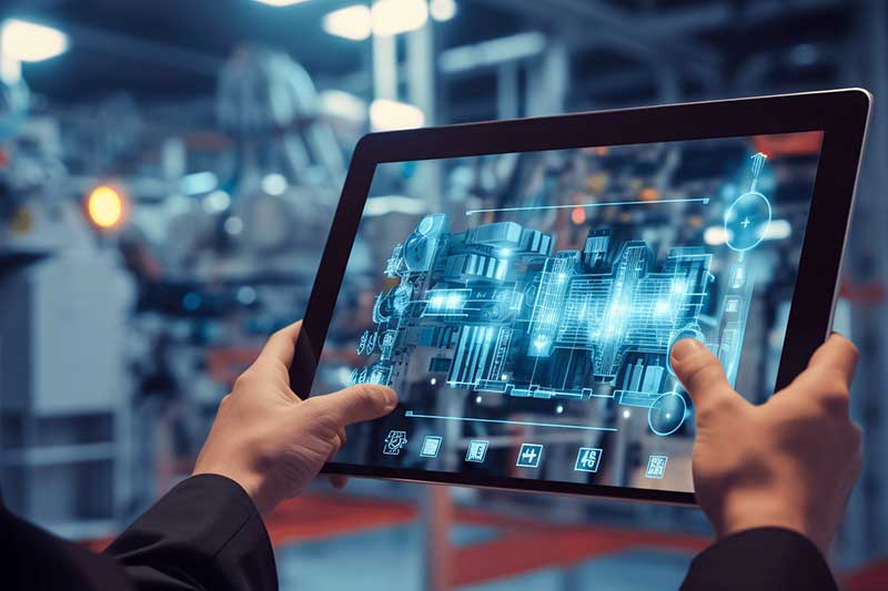 The future of manufacturing: Configurators as the key to increasing efficiency