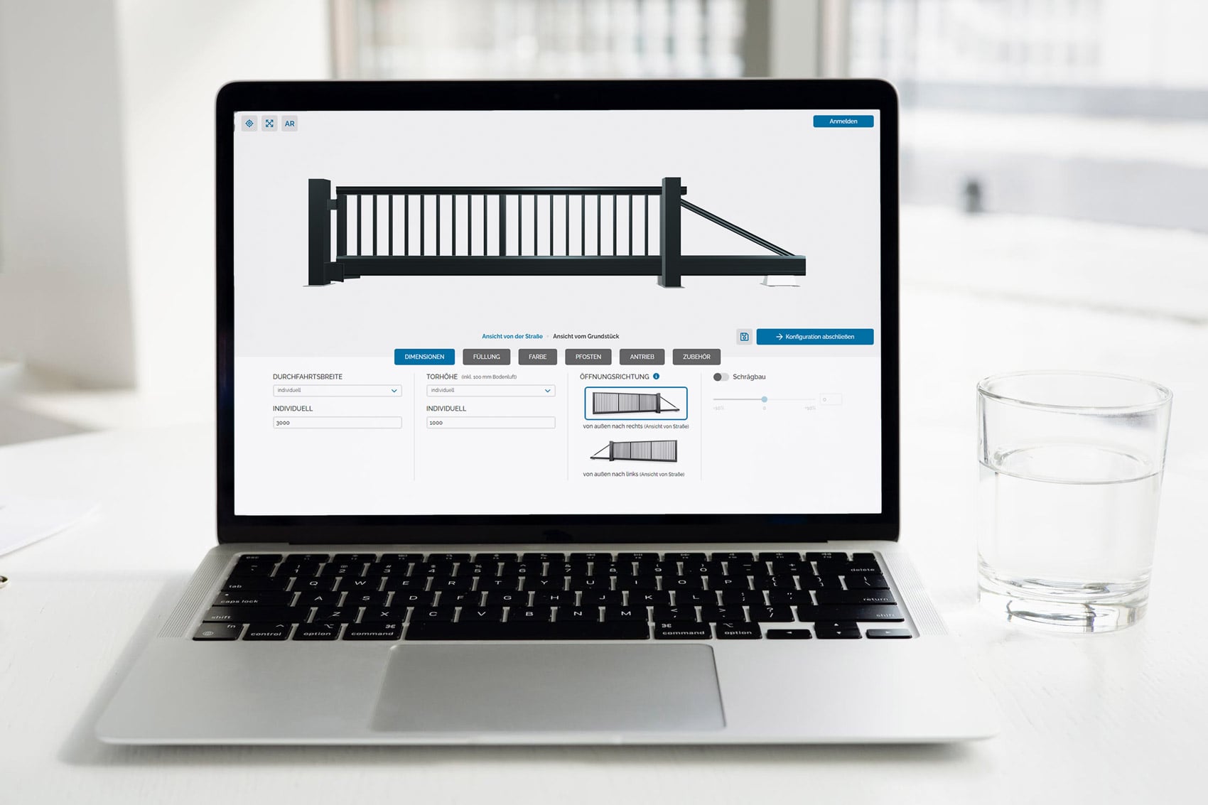 The IKEA effect with configurators