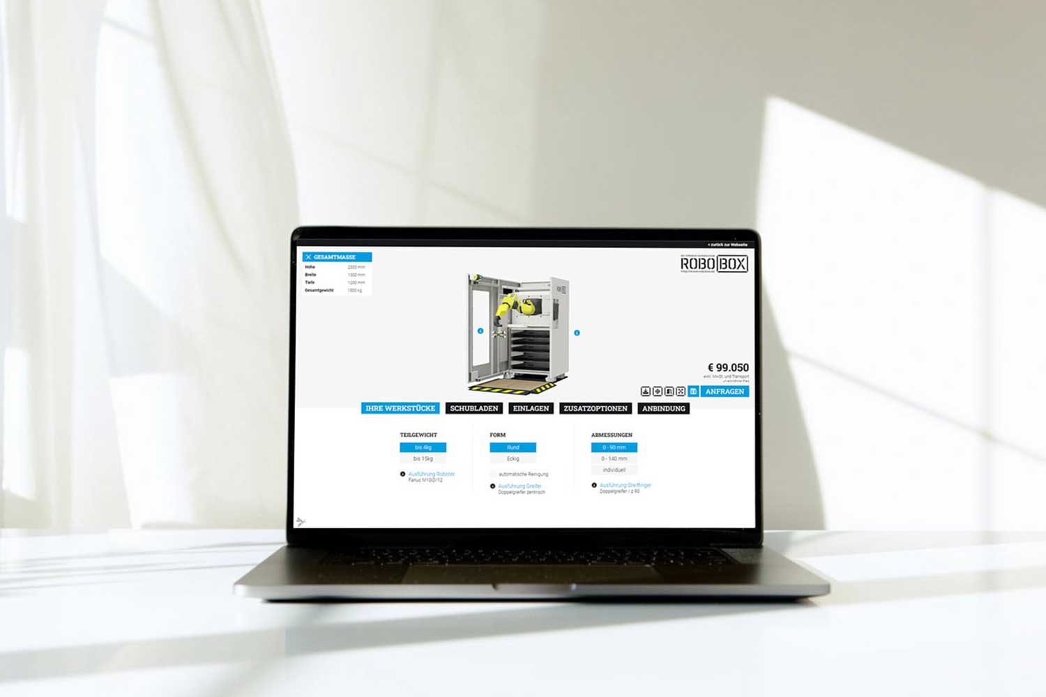 4 industries that benefit from configurators